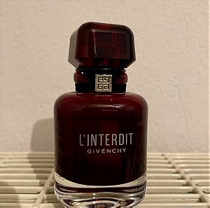 Givenchy Linterdit rouge