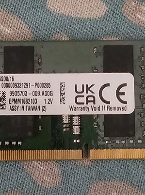 DDR4 16GB 2666MHz RAM μονάδα