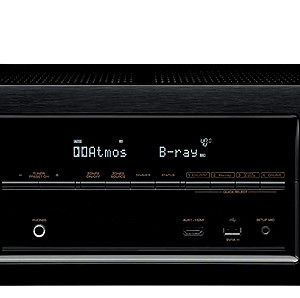 Denon X2200W ενισχυτής 4K Dolby Atmos