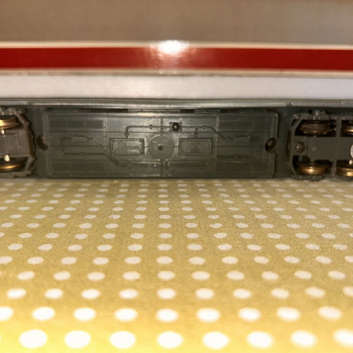 Lima H0 SNCB/NMBS Series 18 Electric Train 1805 Used