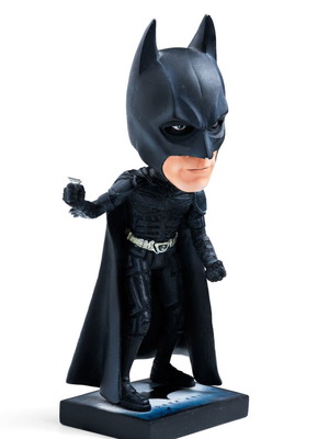 Φιγούρα The Dark Knight Headknocker μεταχειρισμένη με ελαφρές φθορές