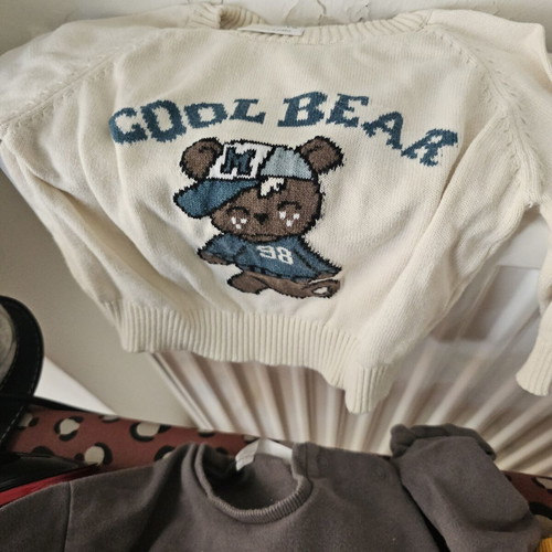 Baby clothing sets like new, pack of 6 for boys 3-6 months