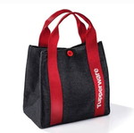 Tupperware Lunch Bag jeans, new