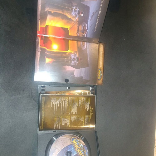 Warcraft III: The Frozen Throne PC like new