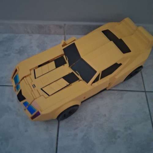 Transformers Bubble Be toy