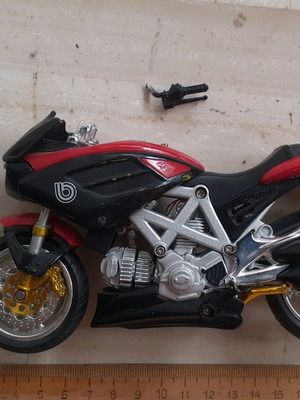 Bimota Mantra NewRay used 1:12 scale model