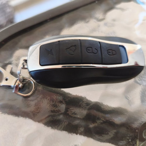Alarm remote control compatible with most new alarms, new