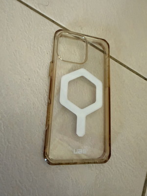 Θήκη UAG Plyo MagSafe Ice Rose Gold για iPhone 16 Pro Max