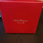 Κουτί αποθήκευσης Salvatore Ferragamo σαν καινούργιο