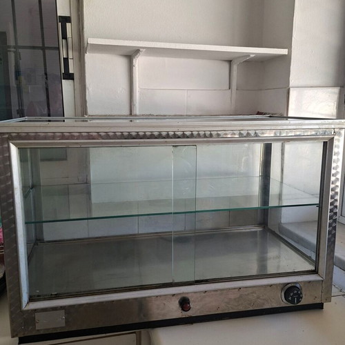 Commercial kitchen equipment used for kiosks and playgrounds