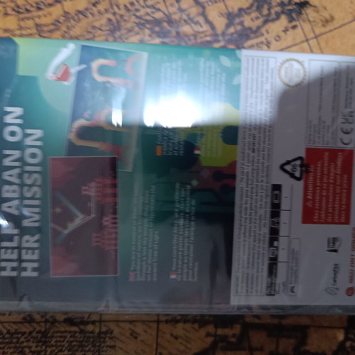 Linn Path of Orchards Nintendo Switch new, sealed