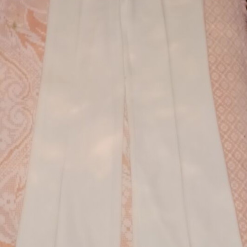 White women's Madlen suit like new, size S