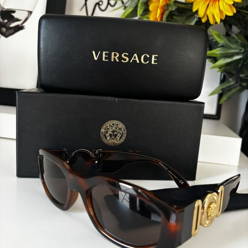 Versace sunglasses like new