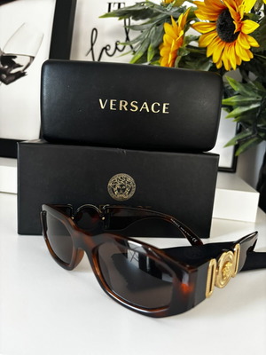 Versace sunglasses like new