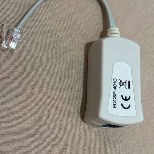DSL Line Splitter Filter LINEA - TEL new