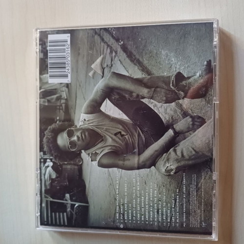 Lenny Kravitz Greatest Hits CD, rock
