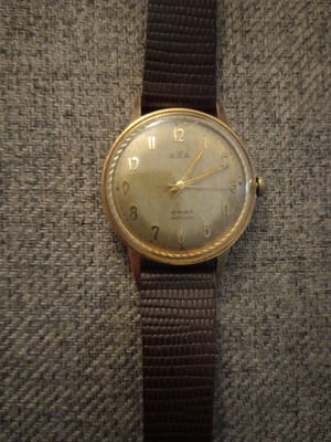 Winding watch men's used vintage
