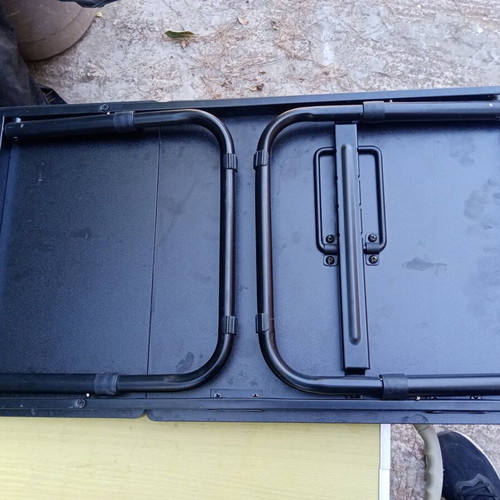 Adjustable laptop stand black, like new