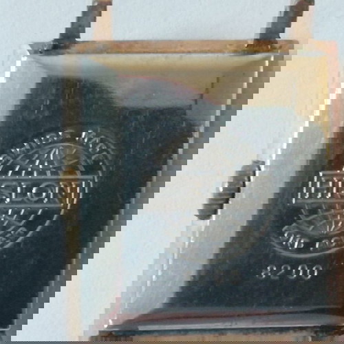 HISLON 8200 VINTAGE SWISS MADE ΕΙΝΑΙ ΕΚΤΟΣ ΛΕΙΤΟΥΡΓΙΑΣ ΜΕ ΠΡΟΒΛΗΜΑ ΣΤΟ ΜΗΧΑΝΙΣΜΟ