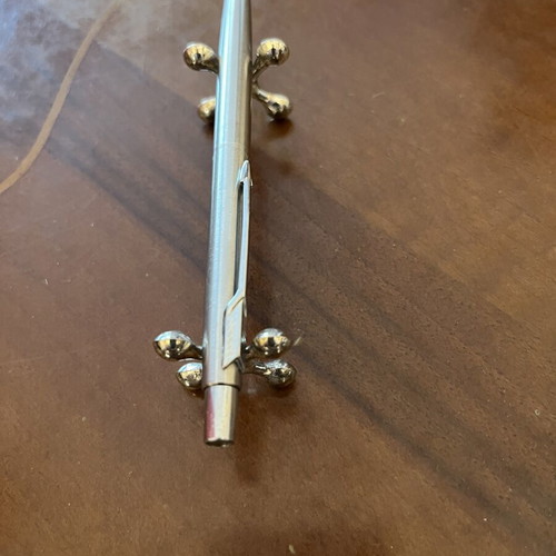 Parker Classic Steel pen new, needs refill