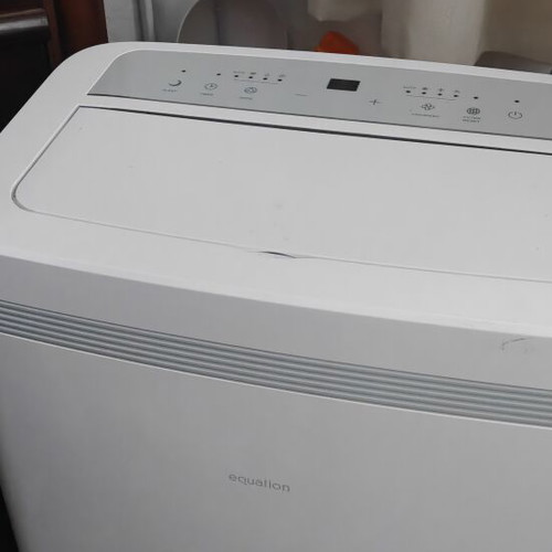 Equation Portable Air Condition 9,000 BTU like new