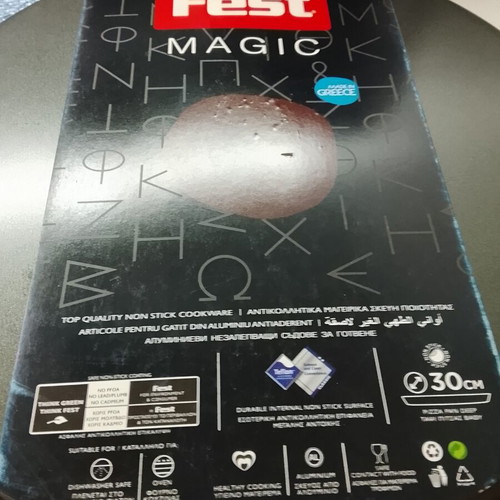 Fest Pizza Pan 30 cm new