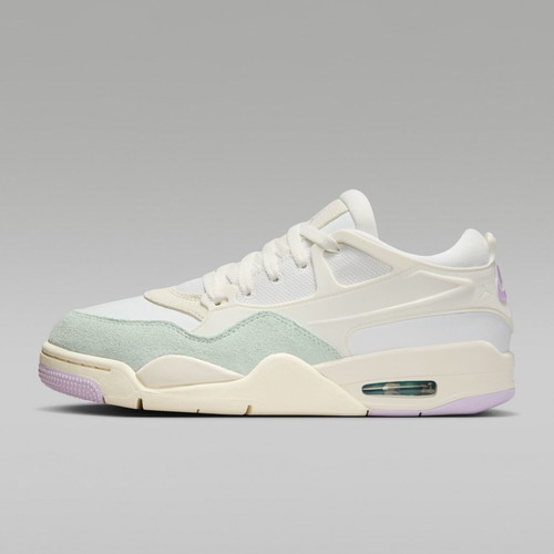 Air Jordan 4 RM women's sneakers new, model IB7408-133, sizes 40/41