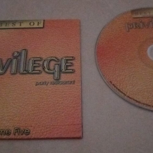 Privilege CD like new