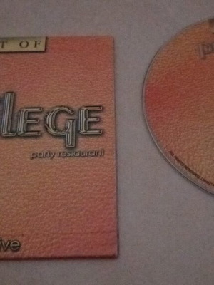 Privilege CD σαν καινούργιο