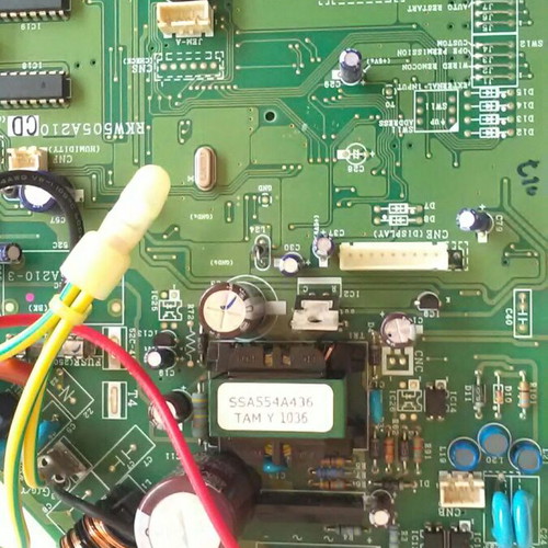 Mitsubishi RKW505A210 RKW565A210 internal unit circuit board like new