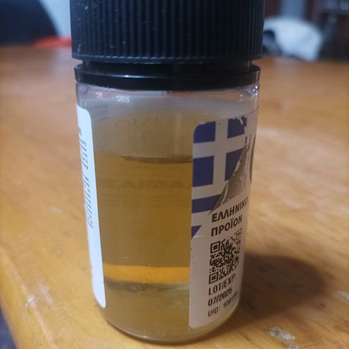elfbar nachfüll pod läuft aus Cigalike E-Cigarette