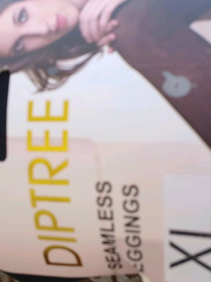 Black tights new