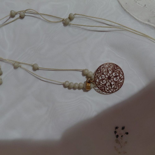 Regalinas long necklace like new