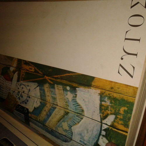 Zygos magazine used, issues 1961-62 with leather binding