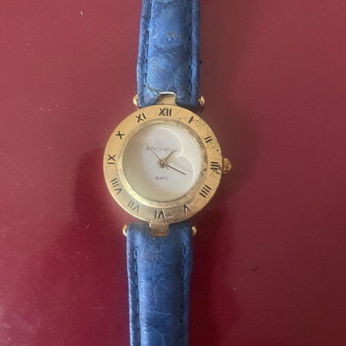 Set of 5 wristwatches including Smith Ferry, Q&Q Quartz, Patrick Arnaud