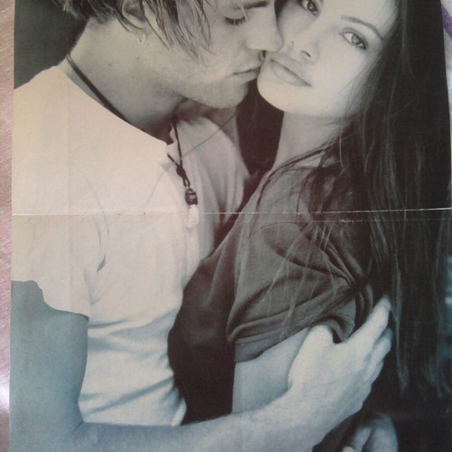 Bon Jovi & Helene posters pack of 2 used