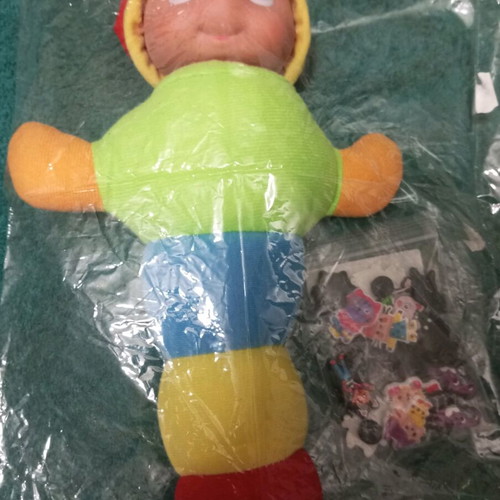 Aggalitsas O Foteinoulis toy new, 35 cm