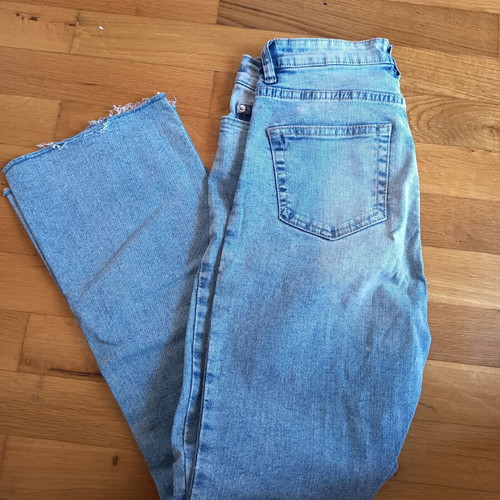 Calliope bell jeans like new, size S 36 8, blue
