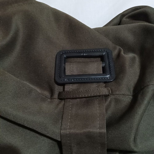 La Redoute Collections Khaki Trench Coat like new, spring-fall