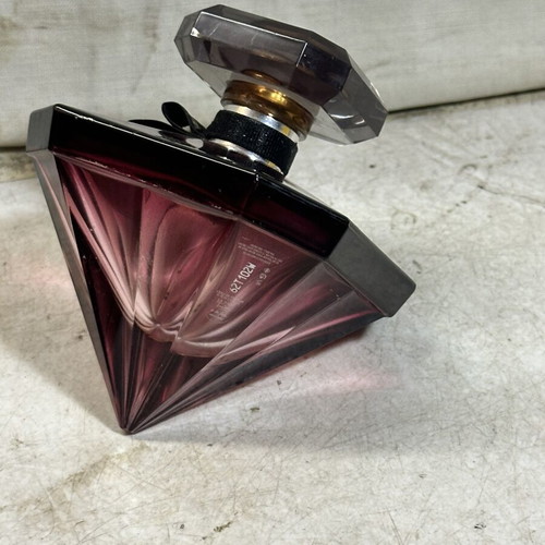 Lancôme La Nuit Trésor L’Eau de Parfum 75ml empty bottle used