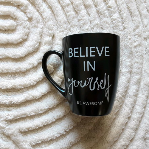 Mug unused