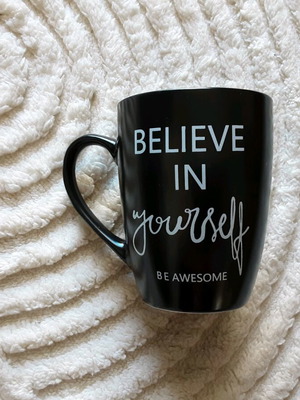 Mug unused