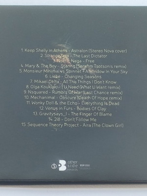 Local Heroes CD used, electronic compilation