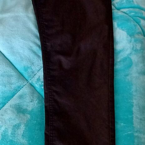 Men's black pants No 34 like new
