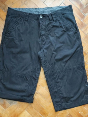 Jules Men's Denim Bermudas like new, chocolate color, XL-XXL