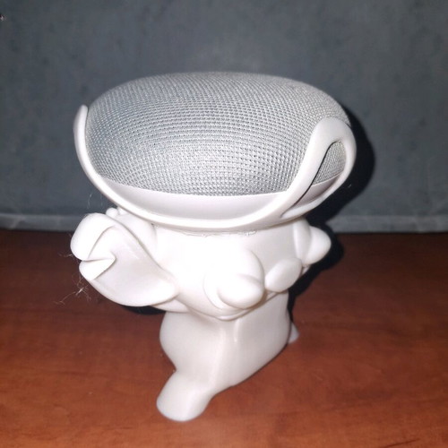 Google Home Nest Mini Stitch Stand new
