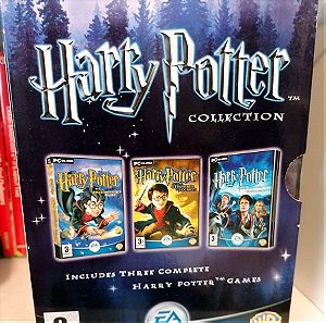 Harry potter collection pc σφραγισμένο