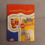 Miky 1500 comic book used