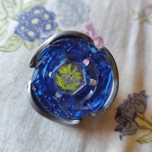 Beyblade Spiral Capricorn like new