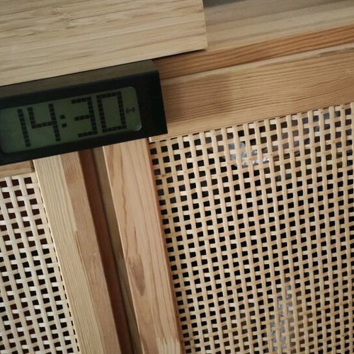 Clock like new